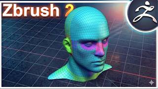 Learn Zbrush -- Part 2
