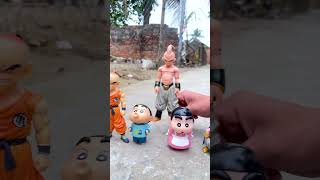 A Weird Idea From Buu Until End