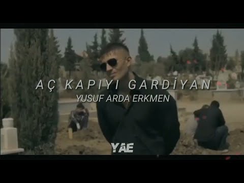 Aç Kapıyı Gardiyan - Turkish Trap Remix - Prod By { Yusuf Arda Erkmen} #2020