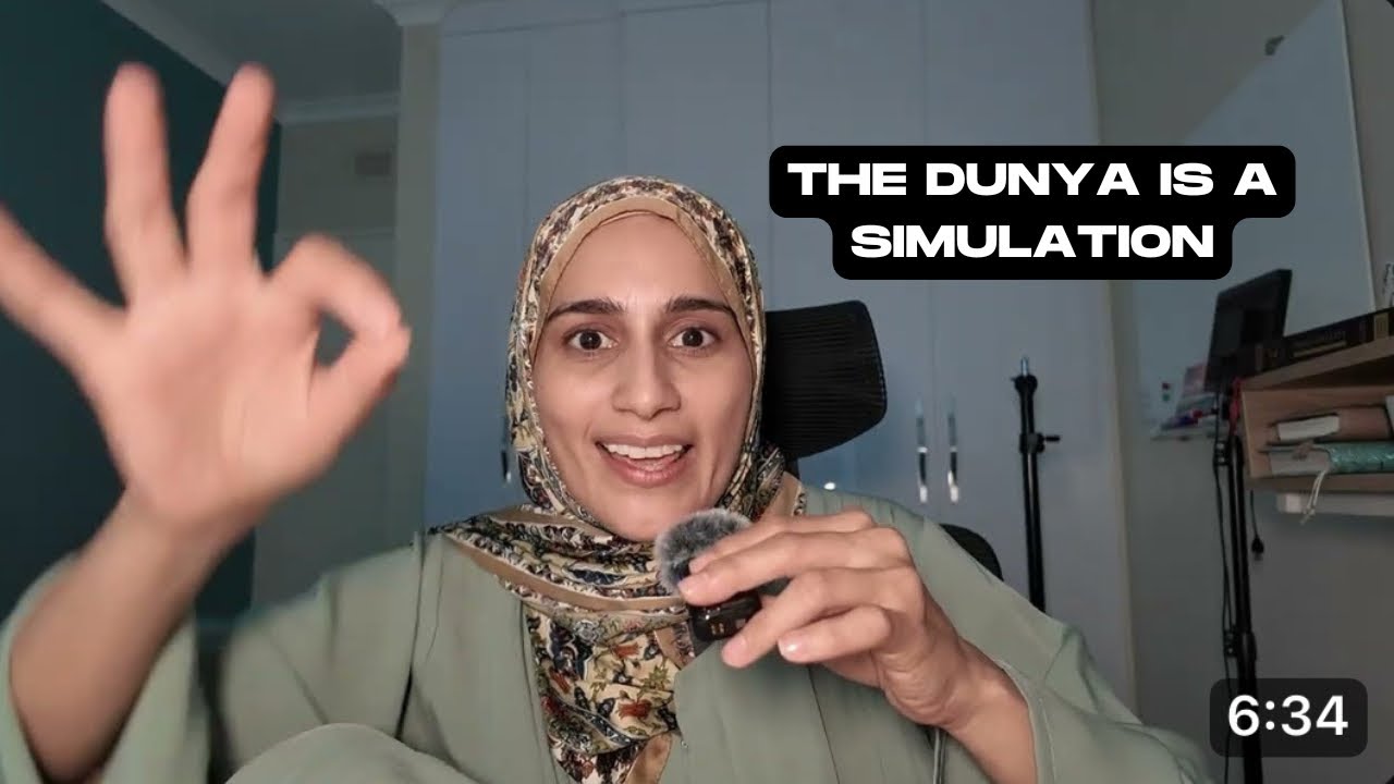 Что я говорю себе, когда дуа кажется тупиком