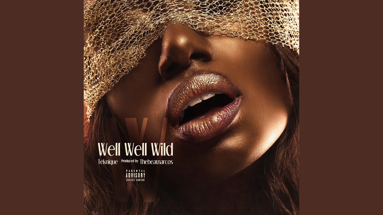 Well Well Wild (Bubble up)