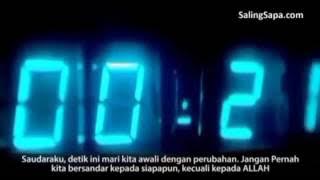 Mari Berubah!  Kang Rashied #BerbagiSemangat