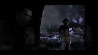 Scene from Sniper Elite V2 (2012)