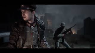 Scene from Sniper Elite V2 (2012)