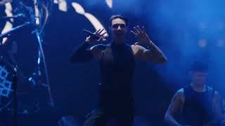 Black Veil Brides Knives And Pens warped Tour Long Beach 2025