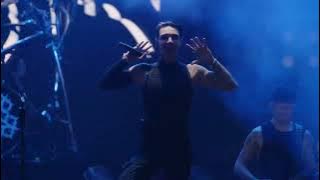 Black Veil Brides - Knives and Pens LIVE (Warped Tour Long Beach 2025)