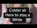Colder air here to stay across Tampa Bay this week
