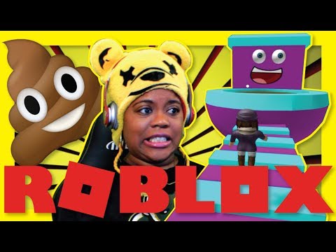 I Have To Poo Roblox Escape The Dirty Toilet Online Gameplay - ecape the dirty bathroom obby roblox youtube