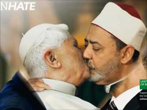 New Benetton Unhate campaign the best New Benetton Unhate campaign trends