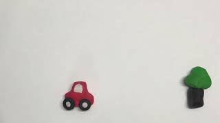 [Stop motion] Squash and Stretch