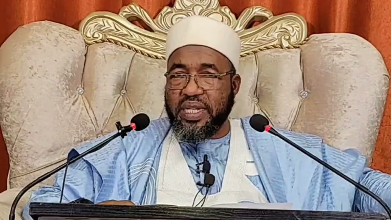 01.GORON SALLAH NA AL-FAWA'ID DAGA BAKIN SHEIKH USMAN ABUBAKAR ABUL HUSNAIN 01 SHAWWAL 1445AH