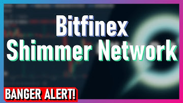 [HOT🔥] - Bitfinex - Crypto Exchange with Top Liquid and Security with its new token listing Shimmer!