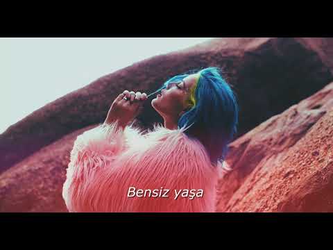 Halsey - Without Me (Türkçe Çeviri)