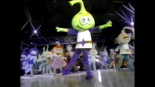 Ice Capades Commercial (The Snorks), January 1985