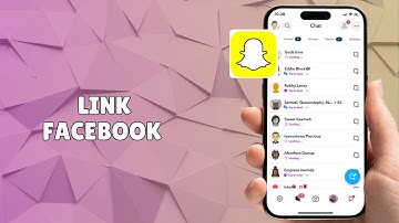 How to Link Snapchat from Facebook