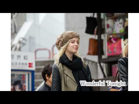 竹下アツシ Wonderful tonight アコースティックギターバージョン [Plugless A=440hz Capo=2]