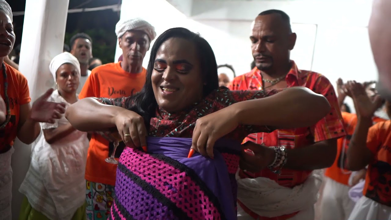 Festa de de Dona Cruzeiro de Camila de Òsún 2021 ( MACAÉ )