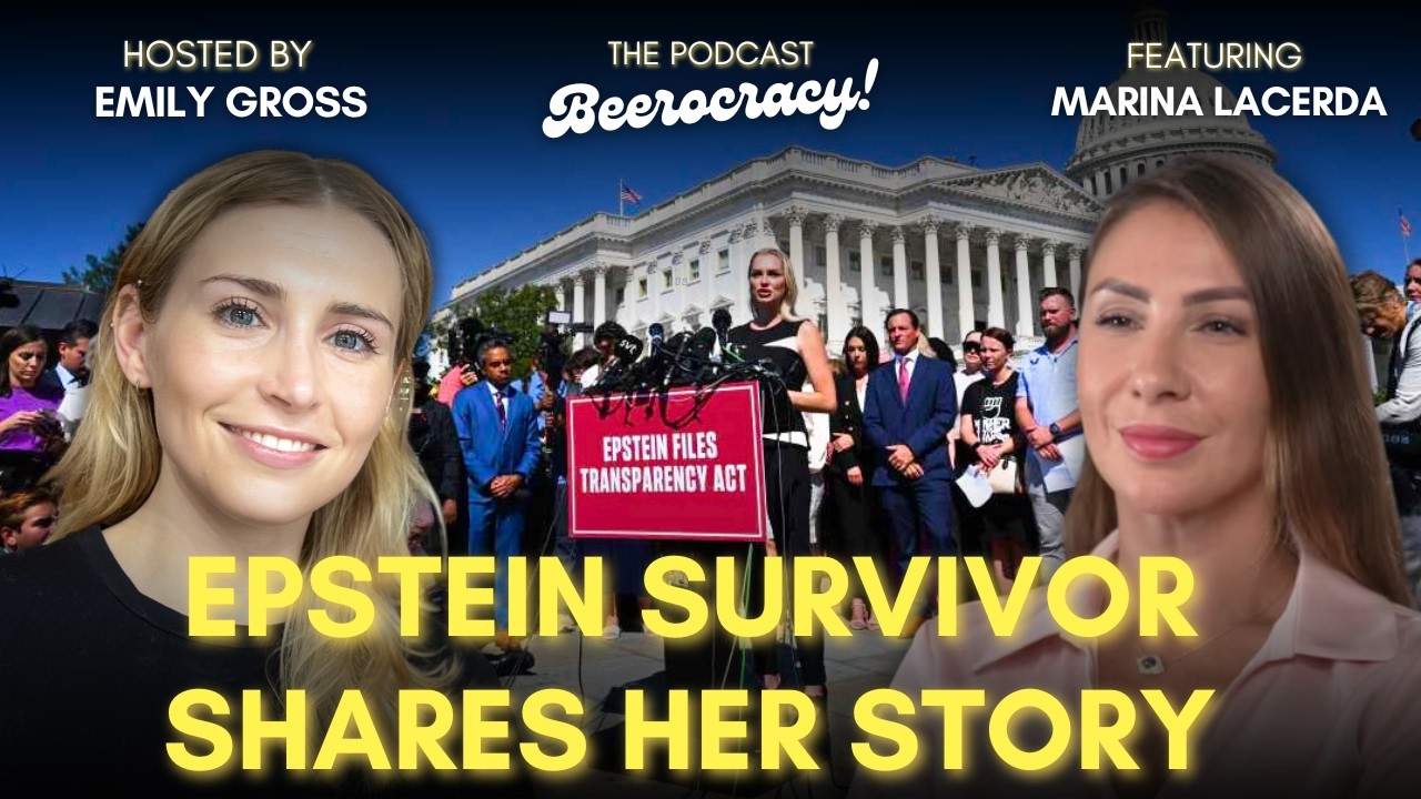 Жертва №1 (несовершеннолетняя): пережившая Эпштейна женщина делится своей историей.