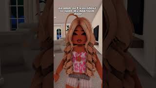 Berry Avenue Horror story #berryavenuestory #roblox #horrorstories #horror