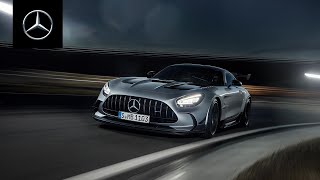 The New Mercedes-AMG GT Black Series: Made in Affalterbach