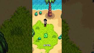 The Secret Island - Stardew University #stardewvalley #gaming #secret
