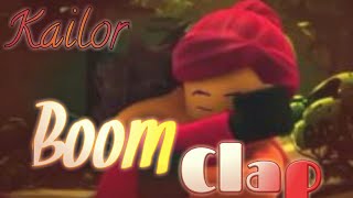 Kai And Skylorboom Clap