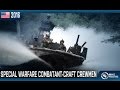 US Navy SWCC | "On time! On target! Never quit!"