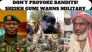 NIGERIA ERUPTS‼️ GUMI OPENS UP ON BANDITS, TINUBU’S SECURITY AGENDA TREMBLES