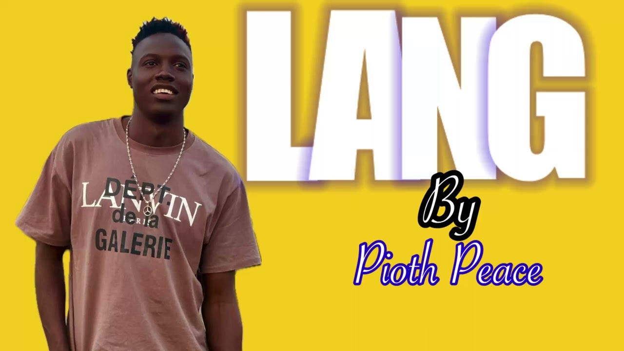 Lang by Pioth peace