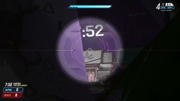 Splitgate (first trickshot)