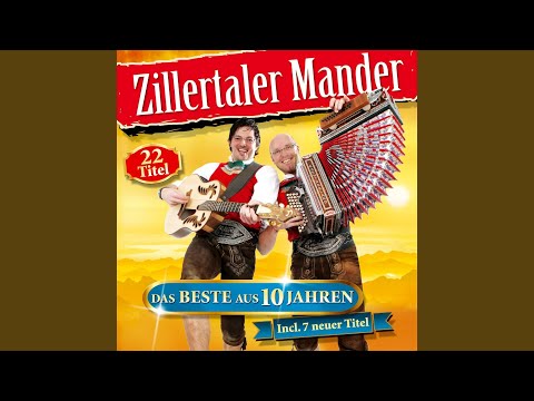Zillertaler Mander - Mit Leib und Seel a Bauer (Neu)