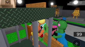 Roblox Piggy Custom Characters Showcase BeastGamer