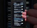 ¿Como activar o desactivar indicadores de movimiento en automóviles en iPhone? #ios18 #apple #iphone