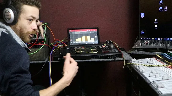 akai mpc Setup - mpc advanced - step sequencer tips and tricks.