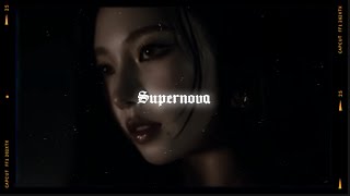 i’m like some kinda supernova  ⊹ ࣪ ˖  aespa┊edit audio