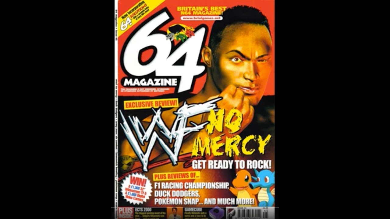 64 Magazine UK Issue 45 AI Analysis and Narration