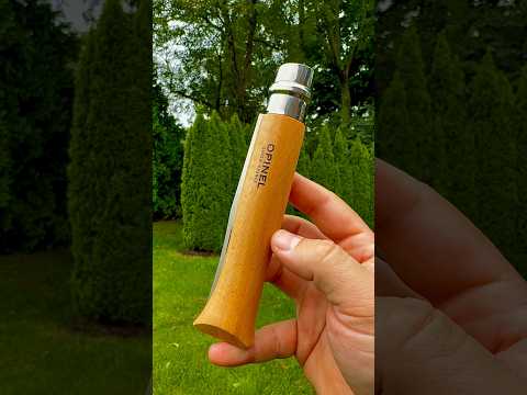 Opinel No.12 Stainless Steel Folding Knife! Traditionalpocketknives.com