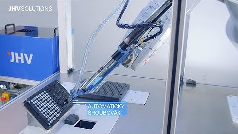 JHV - Screwing and Feeding Systems