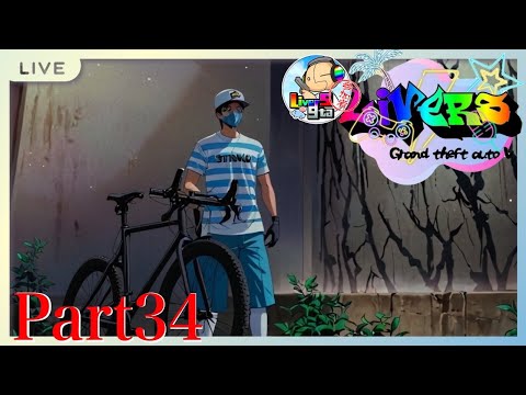 LiverS島アドミラルの軌跡シーズン3 part34【ストリーマーGTA】【#livers 鯖】