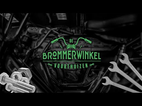 Een kijkje nemen bij: Brommerwinkel Voorthuizen