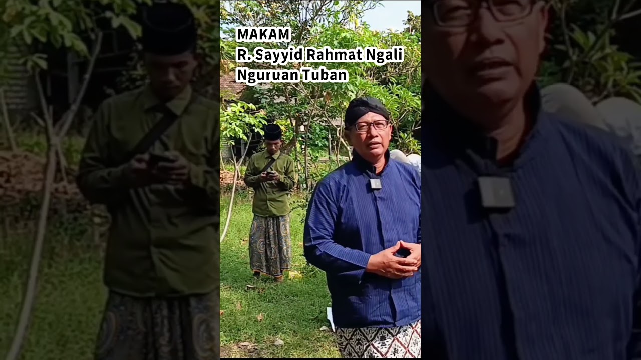 makam R. Sayyid rahmat ali 