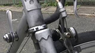 【自転車】26,800円のロードバイク（3年経過後の姿）