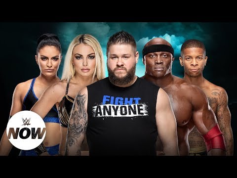 Live WWE Fastlane 2019 preview: WWE Now