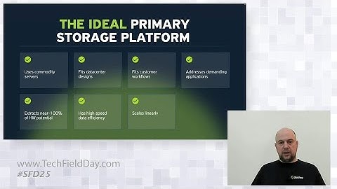 StorPool Storage – Technical Excellence