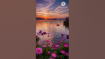 أوائل سورة النبأ | بصوت القارئ أحمد خضر