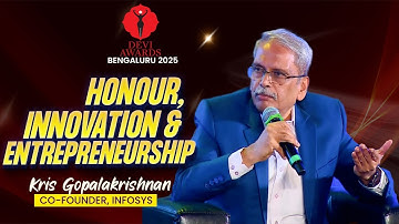 Kris Gopalakrishnan over het bouwen van een betere toekomst