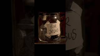 Pennies for Jesus | Memoir of a Snail               #shorts