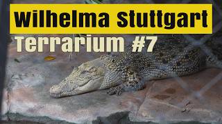 Terrarien Stuttgart, Wilhelma #7/2026 | Heute: TERRARIEN | ALLE