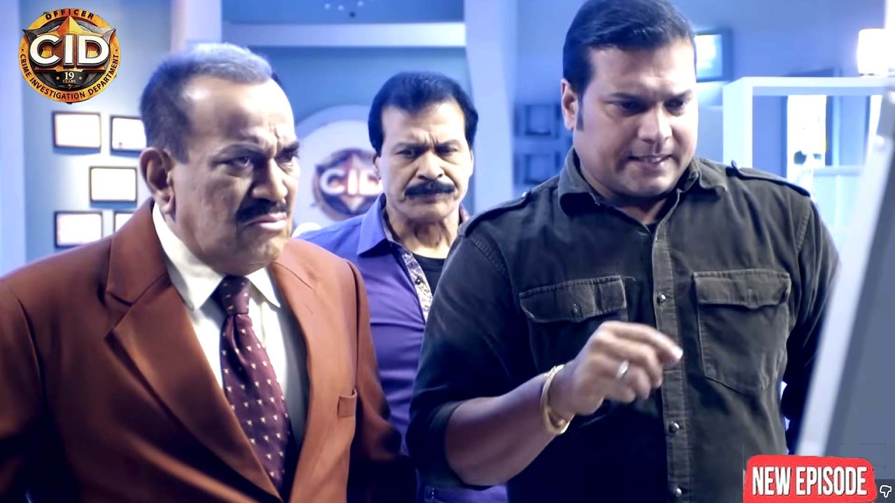 अंगूठी का राज : New Crime Story 2026 || सी.आई.डी. || C.I.D || New Episode 2026 || Crime Series 2026