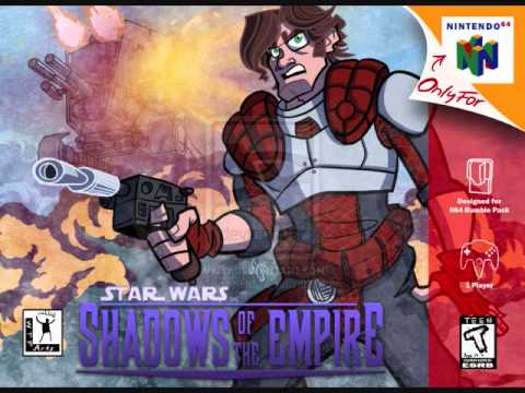 Star Wars Shadows of the Empire - Main Menu Music Extended
